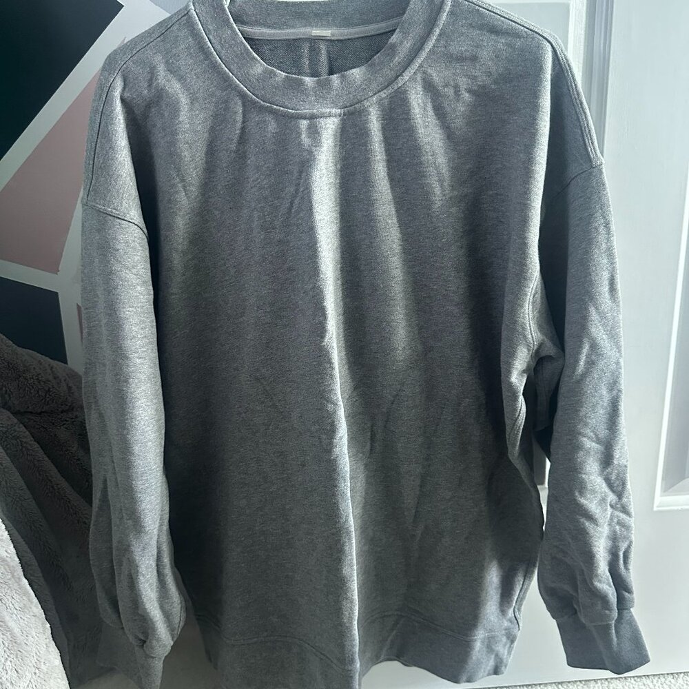 Lululemon Perfectly Oversized Crew